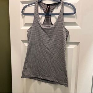 Sports bra tank top